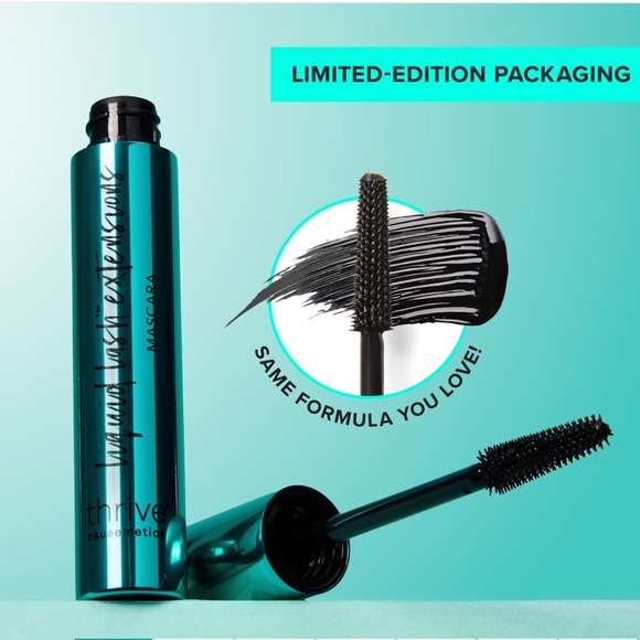 Thrive Other - Limited edition Thrive Brynn/black Liquid Lash™ Extensions Mascara